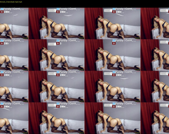corni__ — 5 minute Chaturbate female cam capture, 720p, Jul 23, 2025