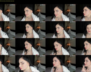 cute_caprice — 6 minute Chaturbate female cam capture, 720p, Jul 24, 2025