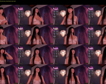 evamoretti — 61 minute Chaturbate female cam capture, 720p, Jul 23, 2025