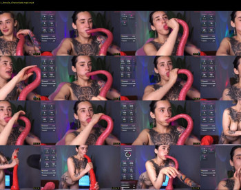 evarabbit — 74 minute Chaturbate female cam capture, 720p, Jul 23, 2025