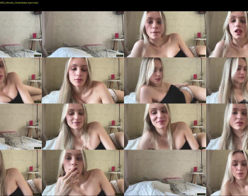 fflloowweerr — 85 minute Chaturbate couple cam capture, 720p, Jul 23, 2025