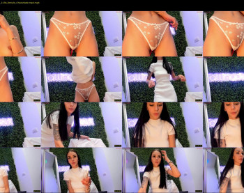 hotfallingdevil — 12 minute Chaturbate female cam capture, 720p, Jul 23, 2025