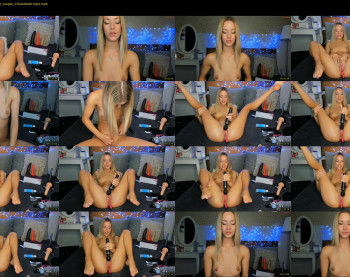 miabeex — 23 minute Chaturbate female cam capture, 720p, Jul 23, 2025