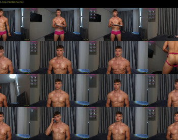 nik_sharp — 71 minute Chaturbate male cam capture, 720p, Jul 23, 2025