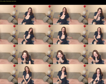 nikolettared — 3 minute Chaturbate female cam capture, 720p, Jul 23, 2025