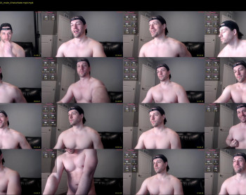 robknocks — 31 minute Chaturbate male cam capture, 720p, Jul 24, 2025