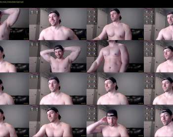 robknocks — 49 minute Chaturbate male cam capture, 720p, Jul 24, 2025