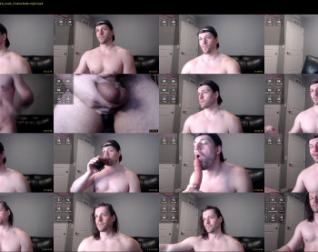 robknocks — 90 minute Chaturbate male cam capture, 720p, Jul 24, 2025