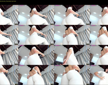 _sofia_cruz — 9 minute Chaturbate female cam capture, 720p, Jul 25, 2025