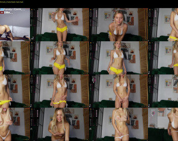 corni__ — 120 minute Chaturbate female cam capture, 720p, Jul 24, 2025