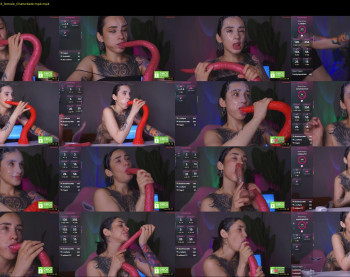 evarabbit — 96 minute Chaturbate female cam capture, 720p, Jul 24, 2025