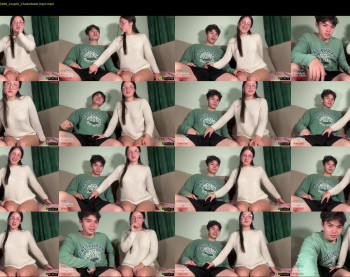 fireroommm — 9 minute Chaturbate couple cam capture, 720p, Jul 25, 2025