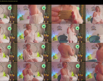 french_devotion — 121 minute Chaturbate female cam capture, 720p, Jul 24, 2025