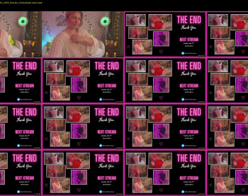 french_devotion — 49 minute Chaturbate female cam capture, 720p, Jul 24, 2025
