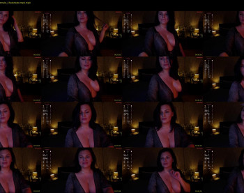 karrin — 5 minute Chaturbate female cam capture, 720p, Jul 25, 2025