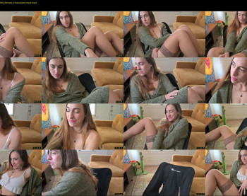 lilithoftrees — 117 minute Chaturbate female cam capture, 720p, Jul 25, 2025