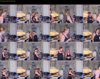 mamiclouds — 17 minute Chaturbate female cam capture, 720p, Jul 25, 2025