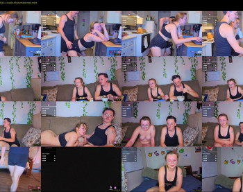 mamiclouds — 95 minute Chaturbate female cam capture, 720p, Jul 25, 2025