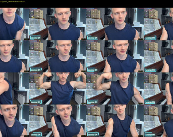marvelboy_ — 12 minute Chaturbate male cam capture, 720p, Jul 24, 2025