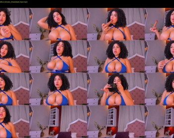 miawoderfull — 15 minute Chaturbate female cam capture, 720p, Jul 24, 2025