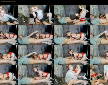 samyscott — 8 minute Chaturbate couple cam capture, 720p, Jul 24, 2025