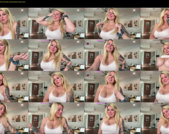 xstellabeex — 11 minute Chaturbate female cam capture, 720p, Jul 24, 2025