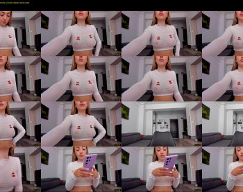 _arry — 3 minute Chaturbate female cam capture, 720p, Jul 25, 2025