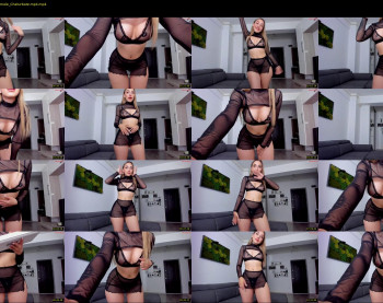 _arry — 12 minute Chaturbate female cam capture, 720p, Jul 25, 2025