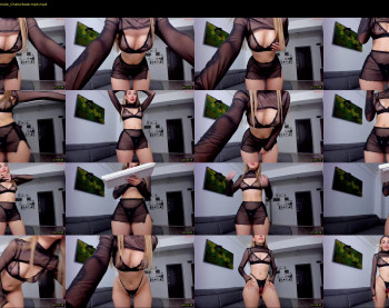 _arry — 59 minute Chaturbate female cam capture, 720p, Jul 25, 2025