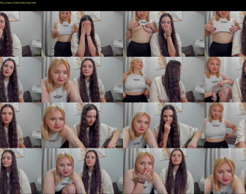 _dewpoint_ — 14 minute Chaturbate female cam capture, 720p, Jul 25, 2025