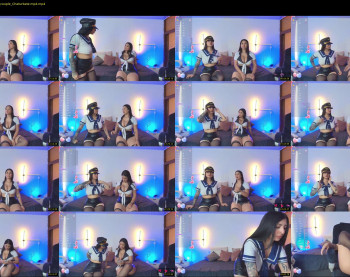 _gaby1 — 39 minute Chaturbate female cam capture, 720p, Jul 25, 2025