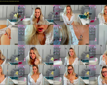 coldcherryeclipse — 120 minute Chaturbate female cam capture, 720p, Jul 25, 2025