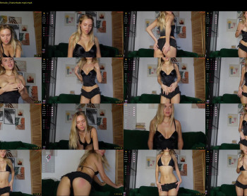 corni__ — 121 minute Chaturbate female cam capture, 720p, Jul 25, 2025