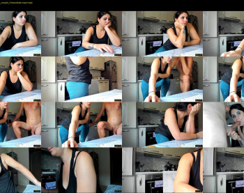 cuplu29 — 23 minute Chaturbate couple cam capture, 720p, Jul 25, 2025