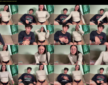 fireroommm — 20 minute Chaturbate couple cam capture, 720p, Jul 25, 2025