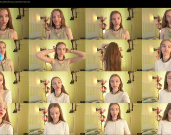 fredericabledsoe — 9 minute Chaturbate female cam capture, 720p, Jul 25, 2025