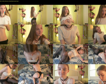 fredericabledsoe — 121 minute Chaturbate female cam capture, 720p, Jul 25, 2025