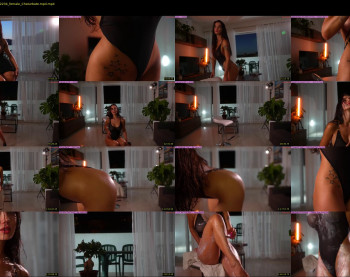 jseductiveart — 120 minute Chaturbate female cam capture, 720p, Jul 25, 2025