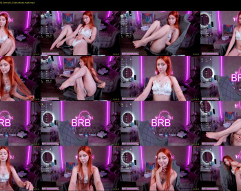 lika_moon — 72 minute Chaturbate female cam capture, 720p, Jul 25, 2025