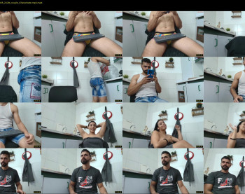 max_ashley_mds — 46 minute Chaturbate couple cam capture, 720p, Jul 25, 2025