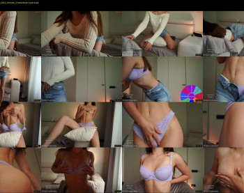 ms_seductive — 33 minute Chaturbate female cam capture, 720p, Jul 25, 2025