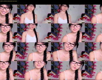 mysweetsofie1 — 10 minute Chaturbate female cam capture, 720p, Jul 26, 2025