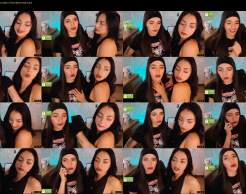 natval_ — 4 minute Chaturbate couple cam capture, 720p, Jul 25, 2025