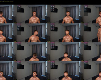 nik_sharp — 18 minute Chaturbate male cam capture, 720p, Jul 25, 2025