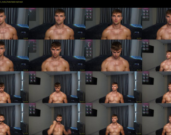 nik_sharp — 16 minute Chaturbate male cam capture, 720p, Jul 25, 2025