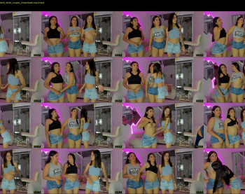 secrethause71605 — 8 minute Chaturbate couple cam capture, 720p, Jul 26, 2025