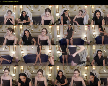 sheryl_elegance — 41 minute Chaturbate couple cam capture, 720p, Jul 25, 2025