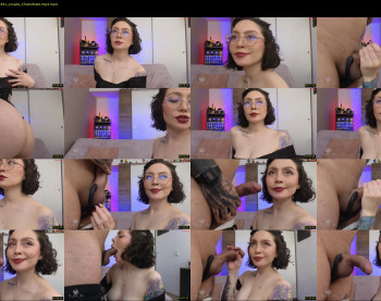 te_para_dos — 54 minute Chaturbate couple cam capture, 720p, Jul 25, 2025