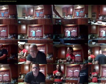 trickquestion — 110 minute Chaturbate couple cam capture, 720p, Jul 25, 2025