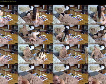 trickquestion — 19 minute Chaturbate couple cam capture, 720p, Jul 25, 2025